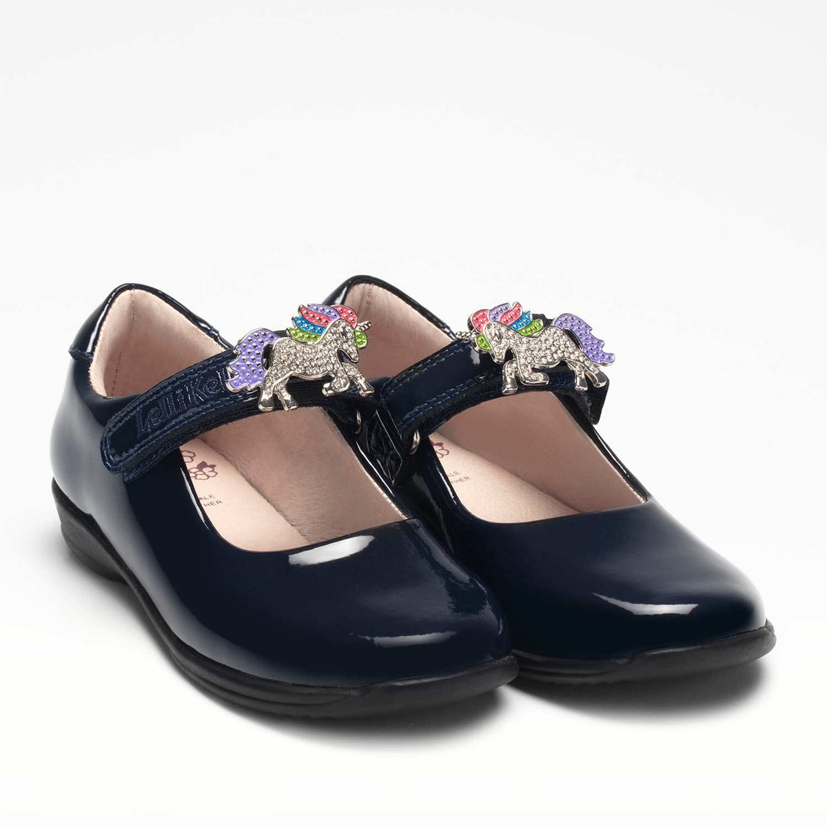 Unicorn lelli sale kelly school shoes